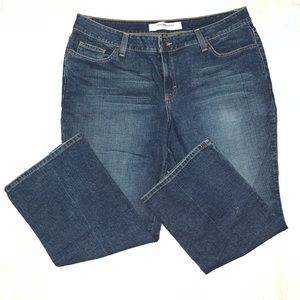 Mossimo denim bootcut jeans